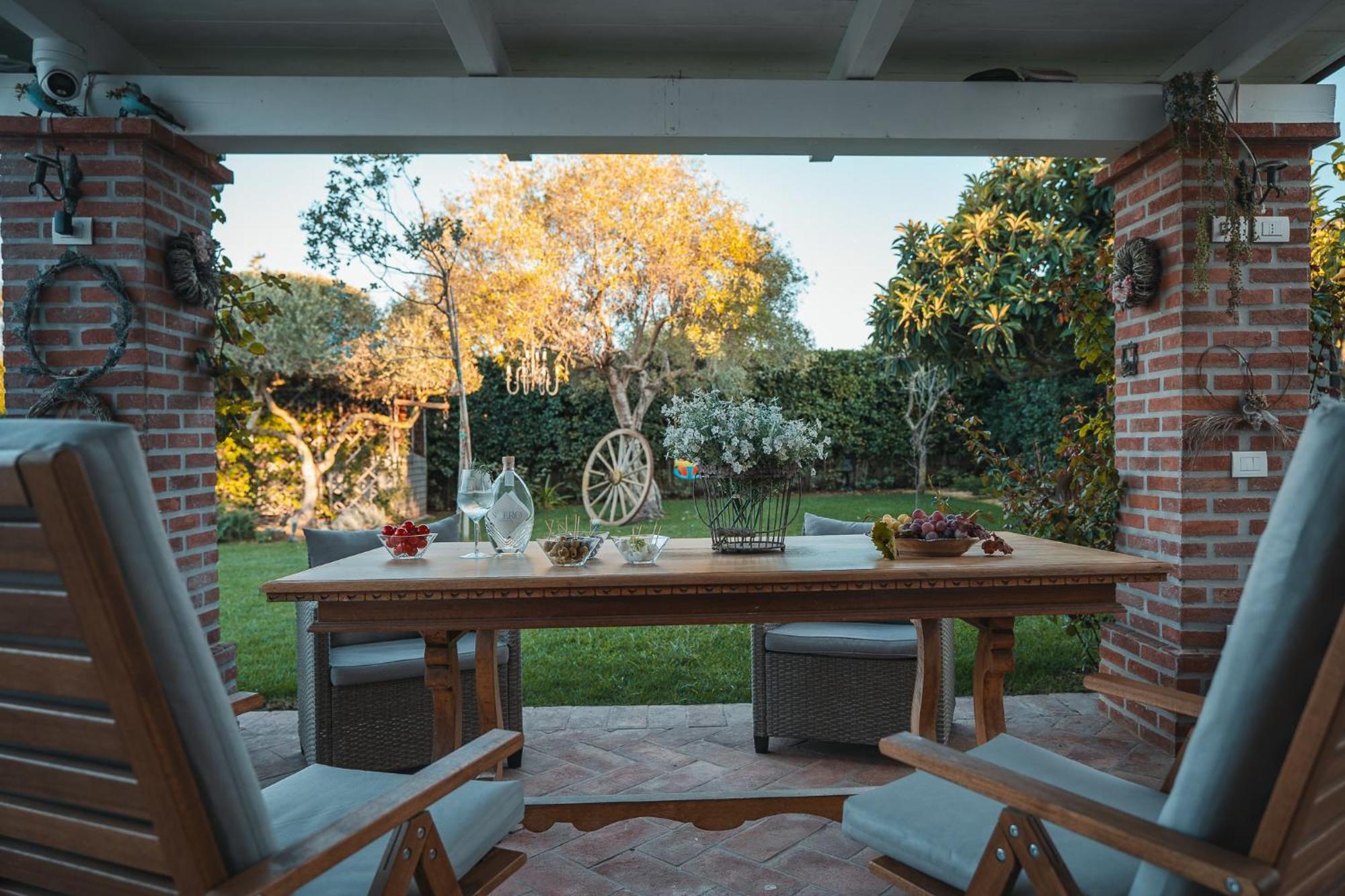 Maison Noisette Ottava Luaran gambar