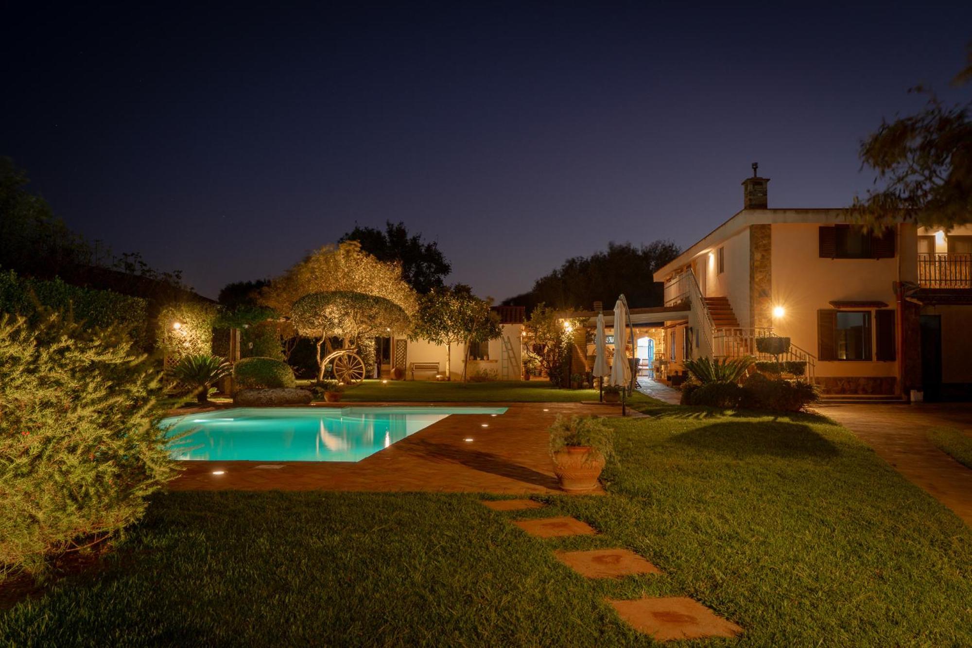 Maison Noisette Ottava Luaran gambar
